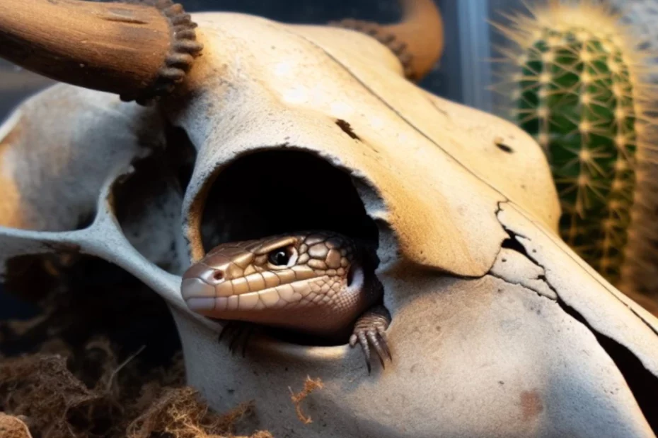 Cool & Unique Reptile Hides for Lizards